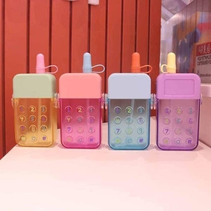 Mobile-Shaped Water Bottle for Kids