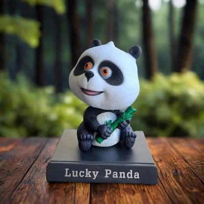 Panda Bobble Head