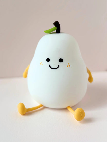 Silicone Cute Dimmable Lamp