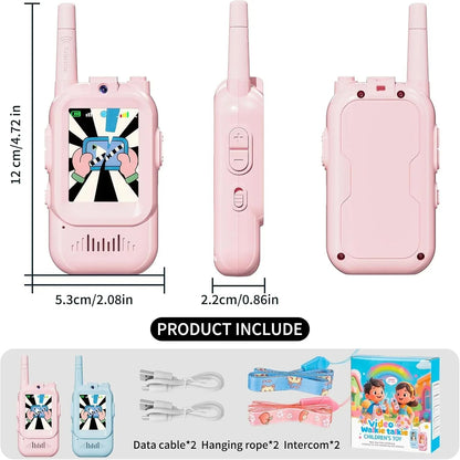 Vedio Call Walkie Talkie