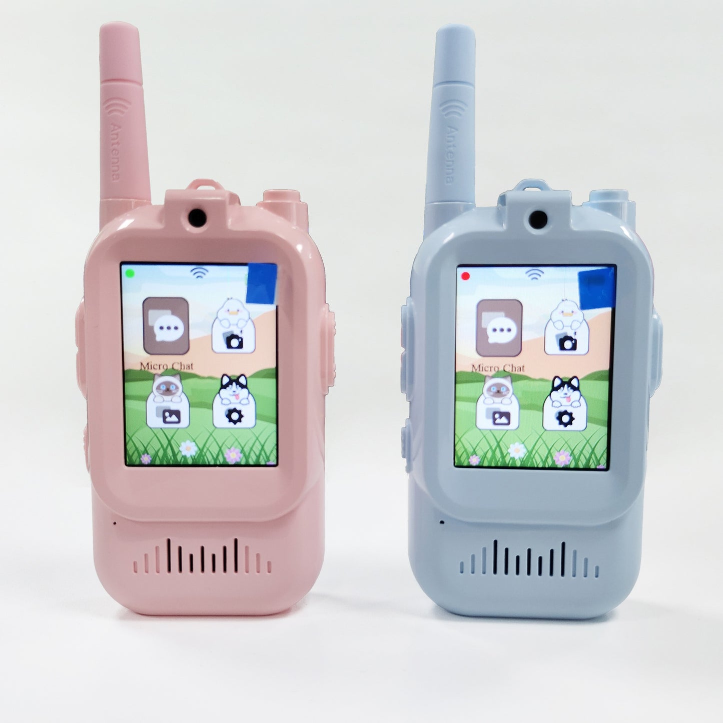 Vedio Call Walkie Talkie