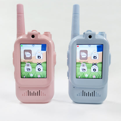 Vedio Call Walkie Talkie