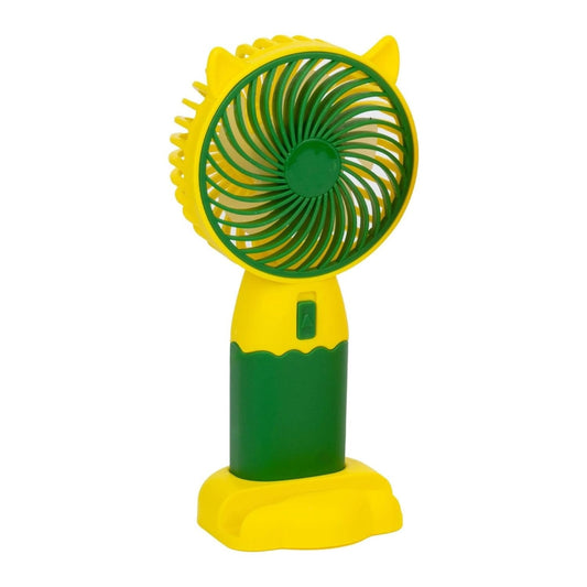 Mini USB Fan for Kids Portable Rechargeable