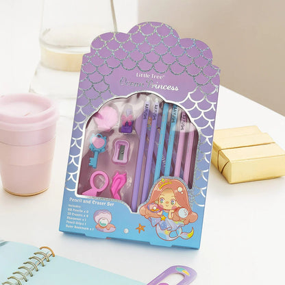 Ocean Princess Stationery Set