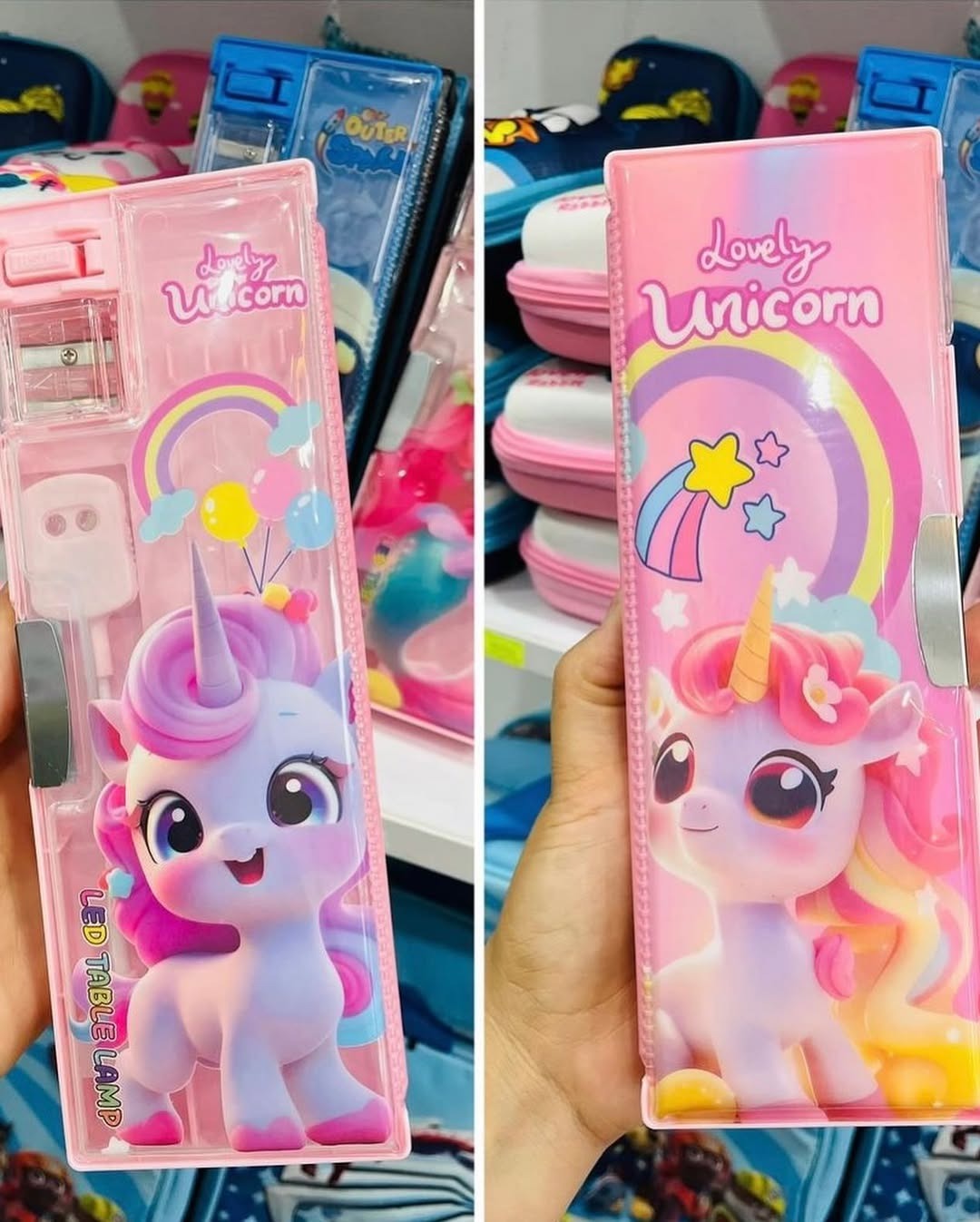 Unicorn Dream Pencil Case