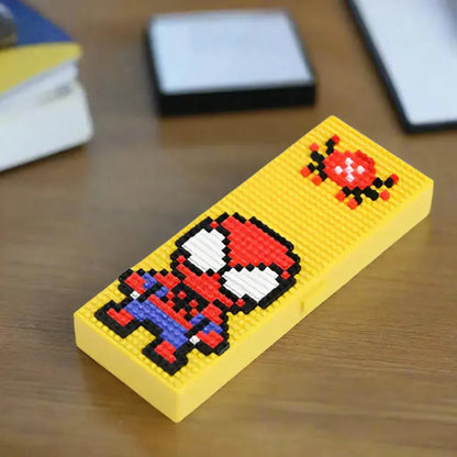 Building Block Pencil Case