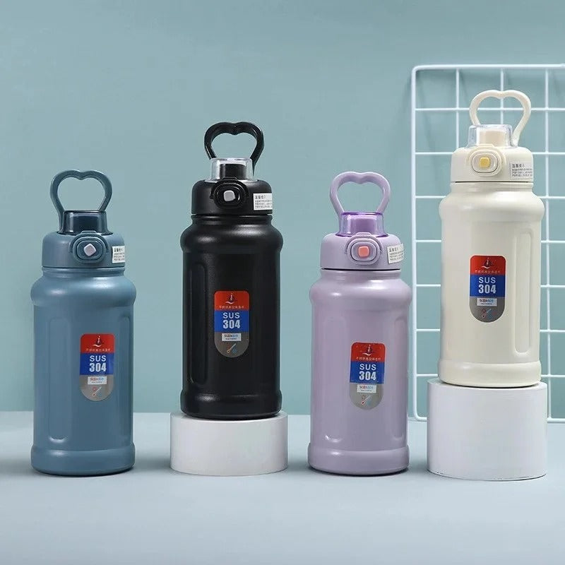 Insulated Stainless Steel Water Bottles