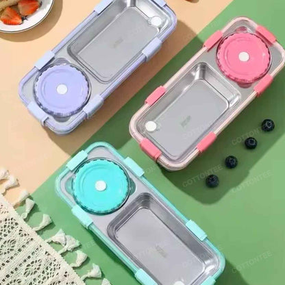 Stainless Steel Lunch Box