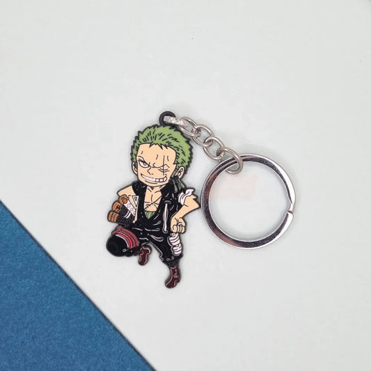Roronoa Zoro Keychain