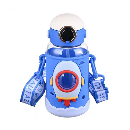Astronaut Space Water Bottle