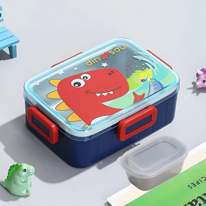 Kids Cartoon Lunch Boxes
