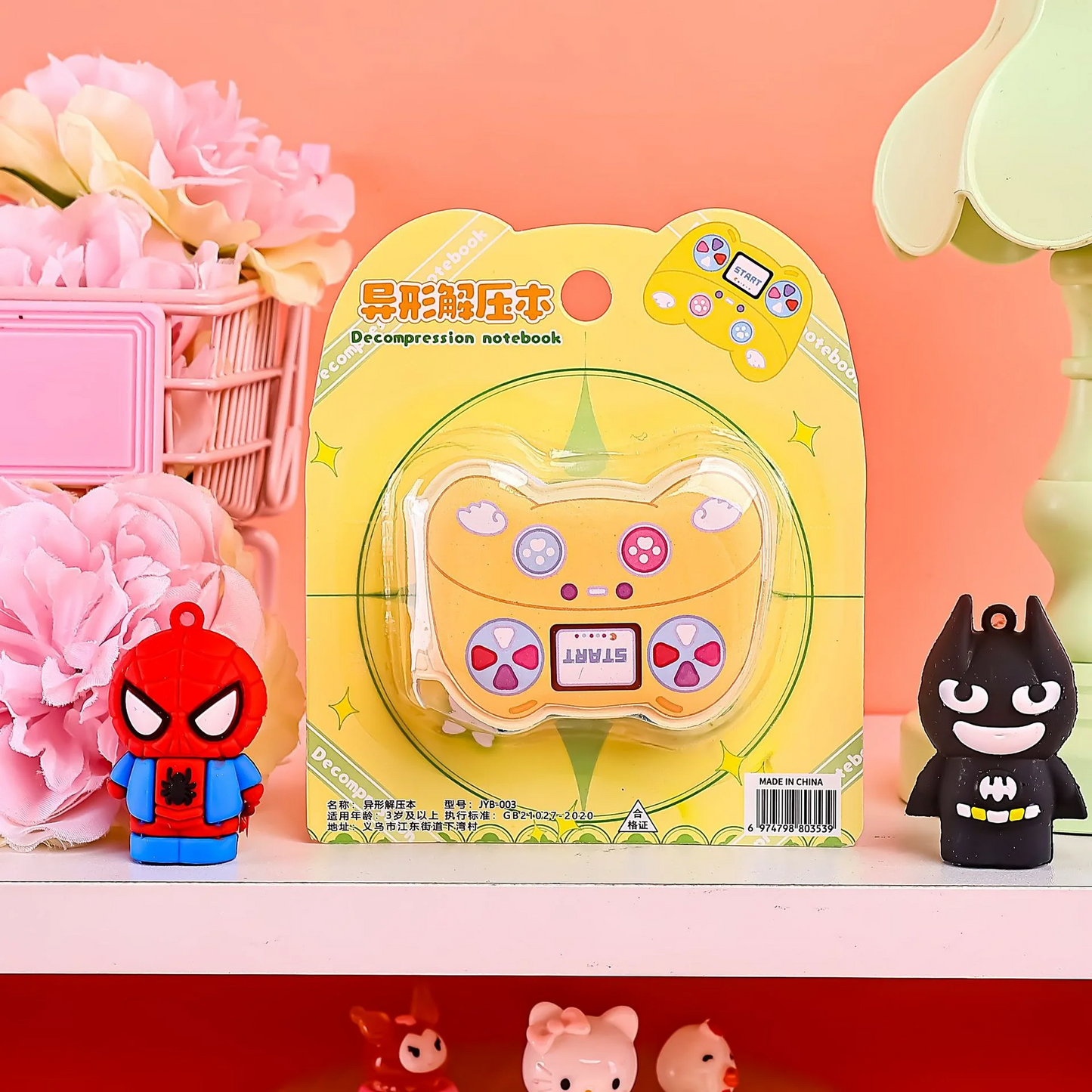 Game Controller Sticky Notes