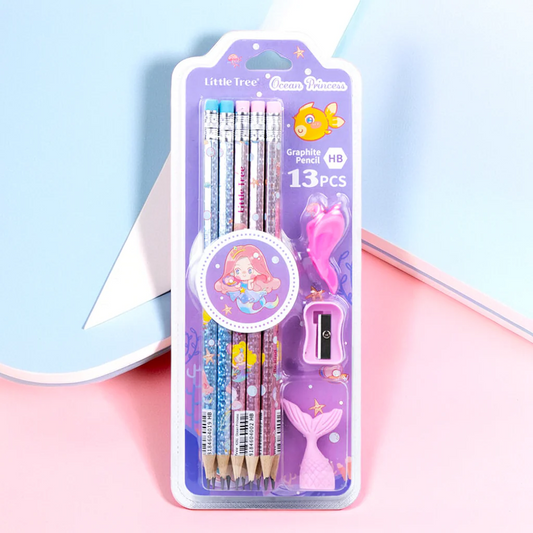 Mermaid Magic Set