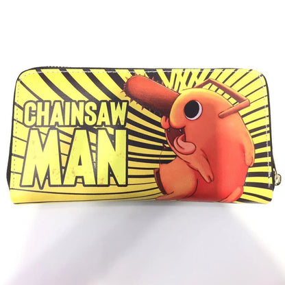 Chainsaw Man-inspired wallet