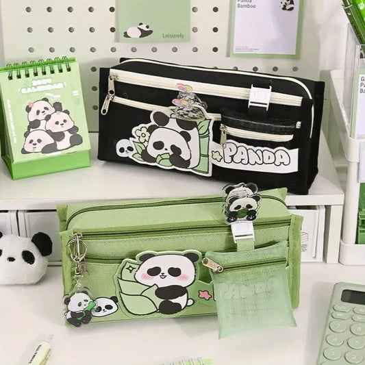 Panda Pencil Pouch