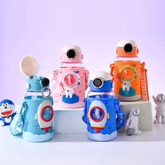 Astronaut Space Water Bottle