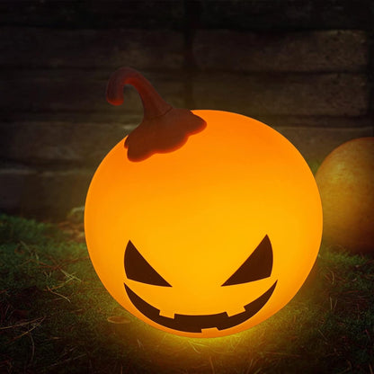 Halloween Pumpkin Light Lamp