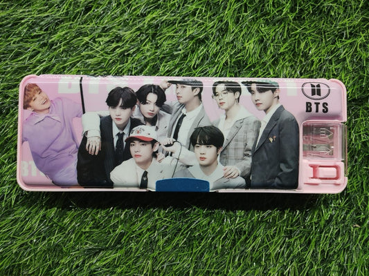 BTS Dream Stationery