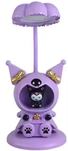 Kuromi Cute Table Lamp