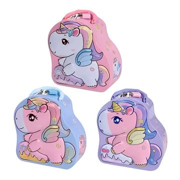 Dreamy Unicorn Money  Bank