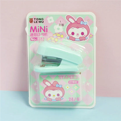 Character Stapler