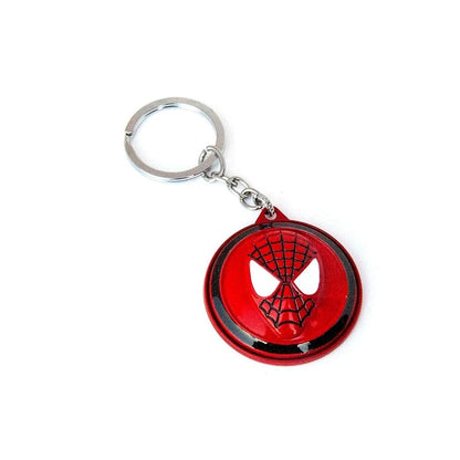 Spider Man Keychain