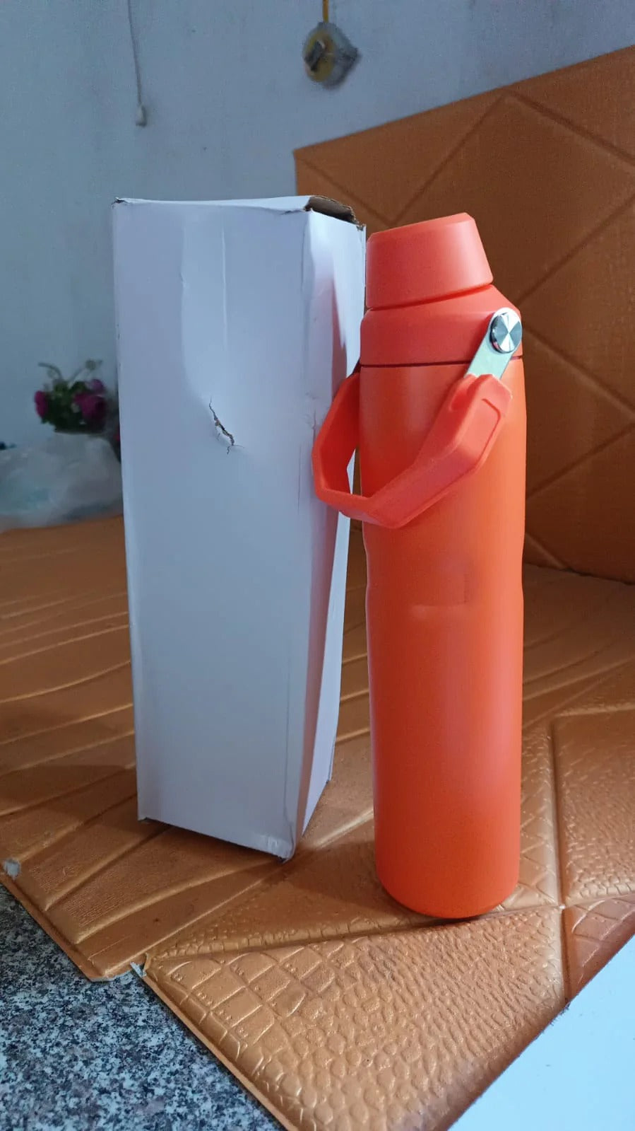 Stainless Steel Thermos Bottles