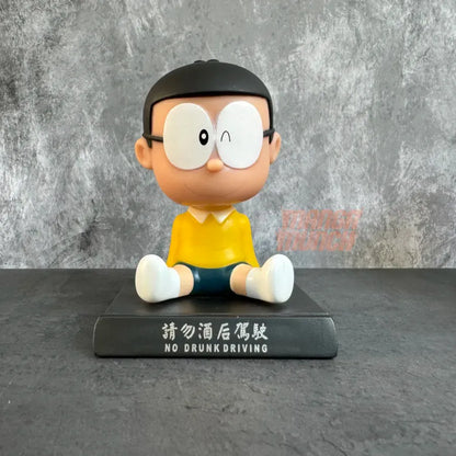 Doremon Bobble Head