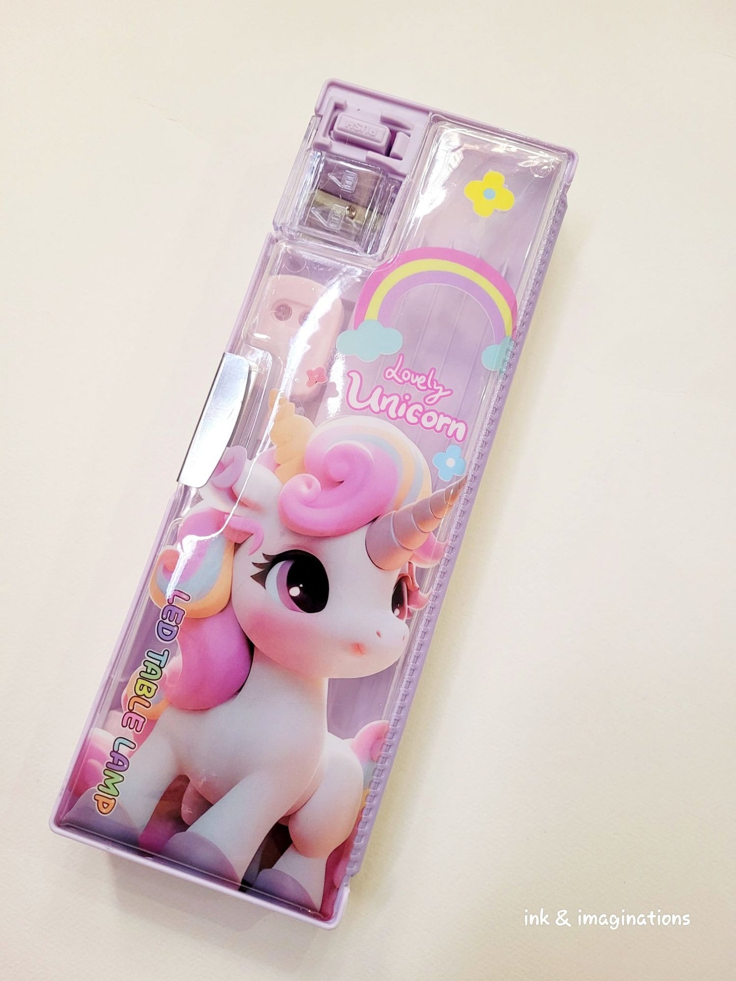 Unicorn Dream Pencil Case