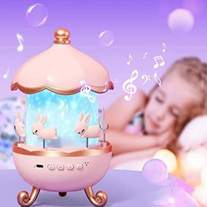 Rabbit Projector Lamp