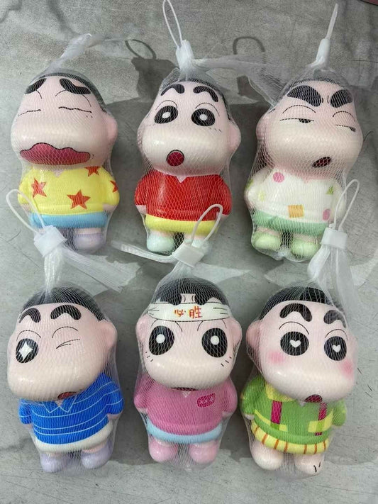 Shin -chain  Squeezy Toy Keyring