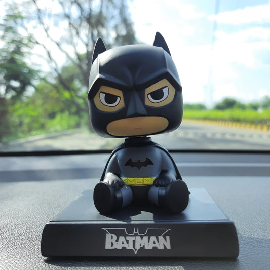 Batman Action Figure Bobble Head