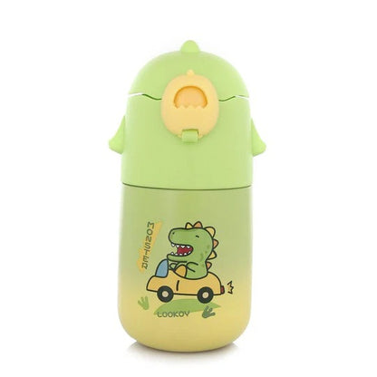 Dino Insulated Water Bottle