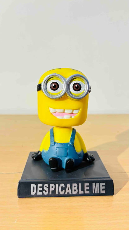 Despicable Me Minion Collectible Bobblehead