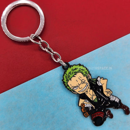 Roronoa Zoro Keychain