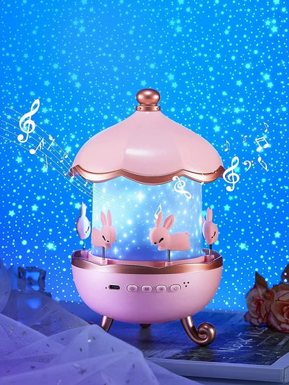 Rabbit Projector Lamp