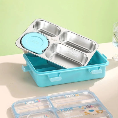 Bento Lunch Insulated Box