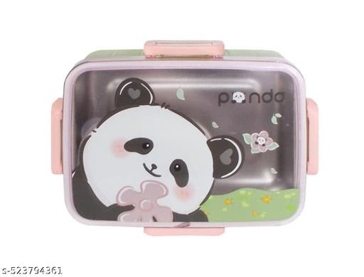 Happy Panda insulated Lunch Box