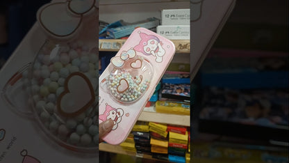 Magical unicorn pencil box