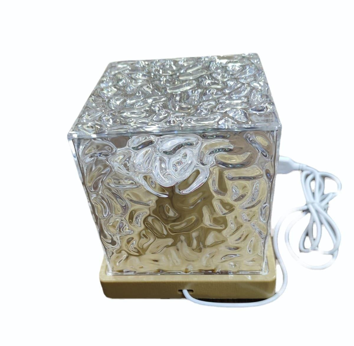 Ocean Wave Water Lamp 3D Northern Lights