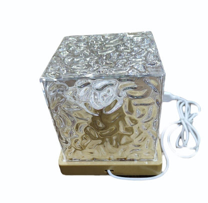 Ocean Wave Water Lamp 3D Northern Lights