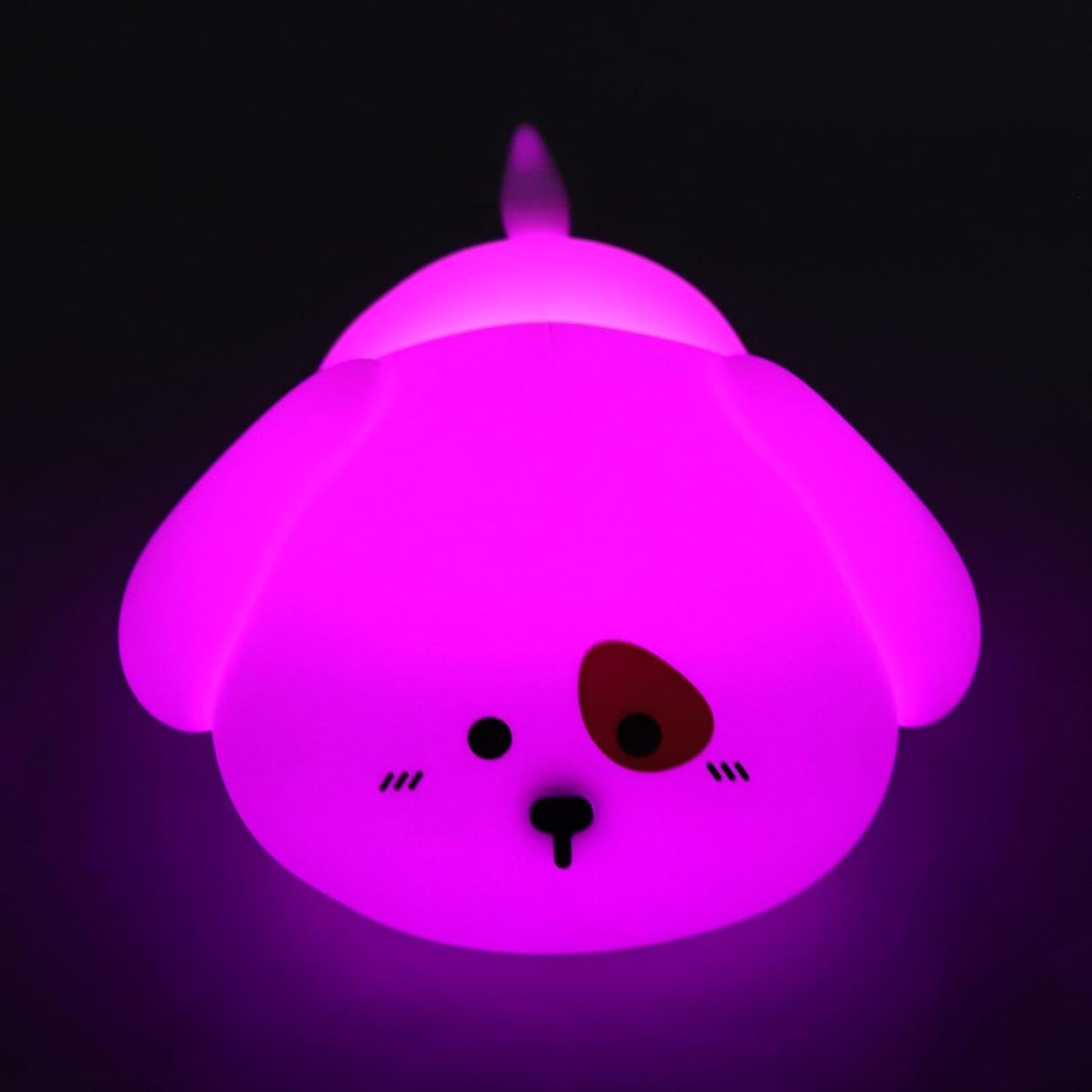 Bedside Lamp Dog Shape