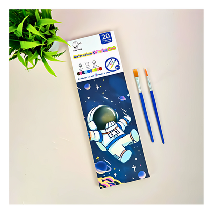 Astronaut DIY Painting Set