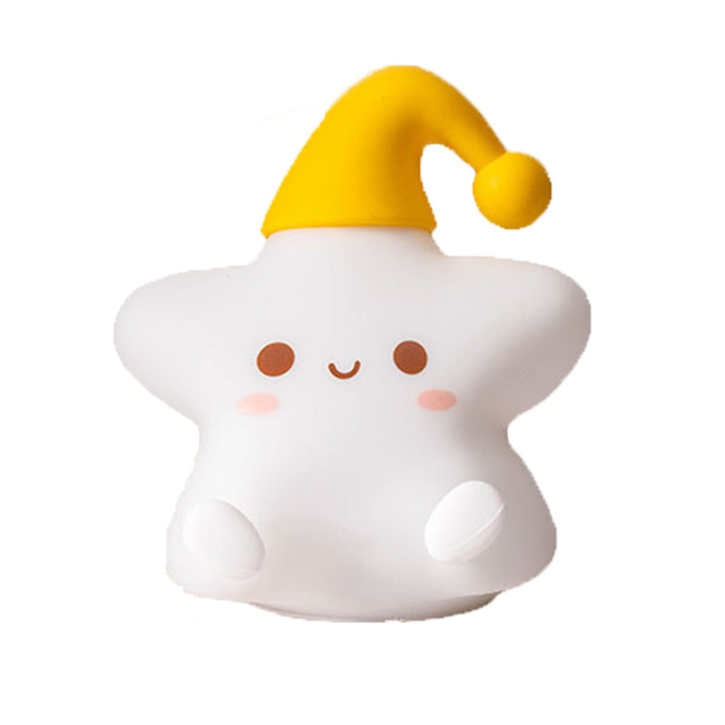 Onomie Little Star Silicone Night Lamp
