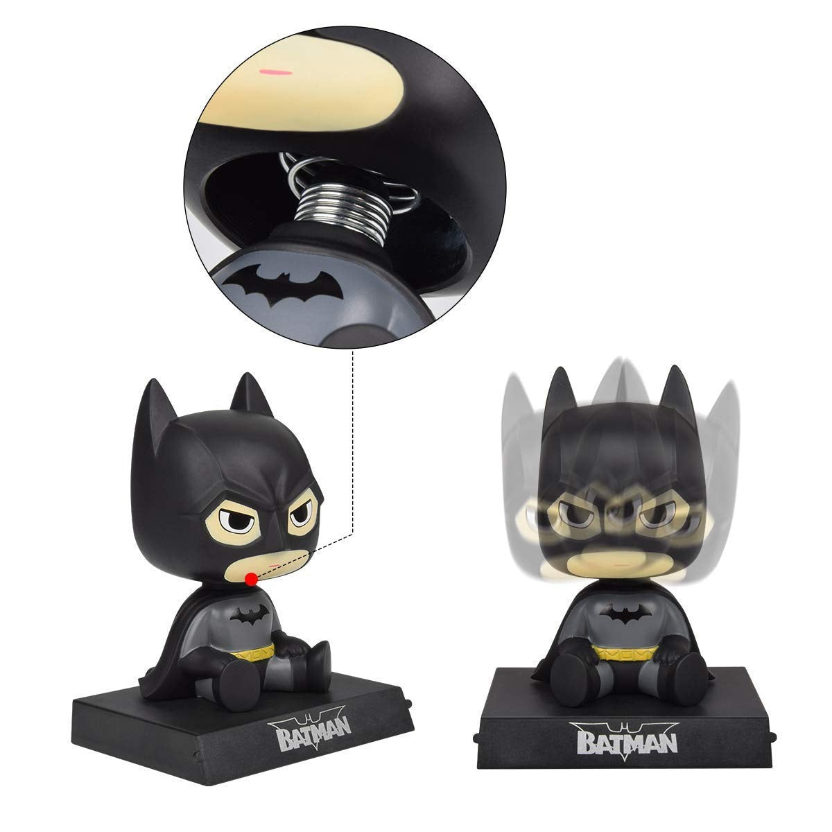 Batman Action Figure Bobble Head