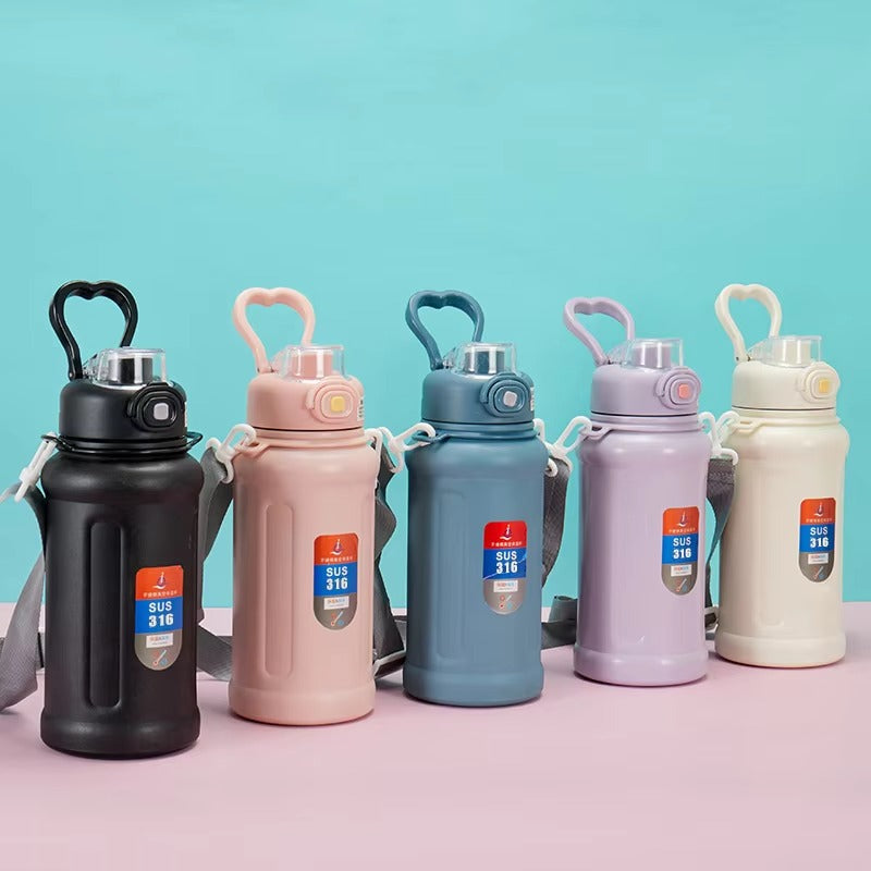 Insulated Stainless Steel Water Bottles