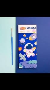 Astronaut DIY Painting Set