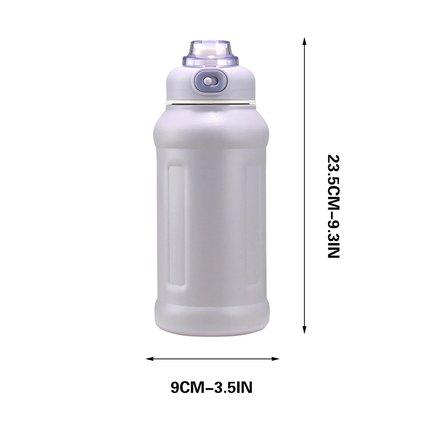 Insulated Stainless Steel Water Bottles
