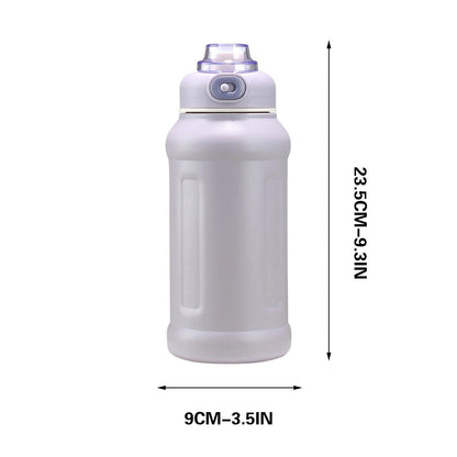 Insulated Stainless Steel Water Bottles