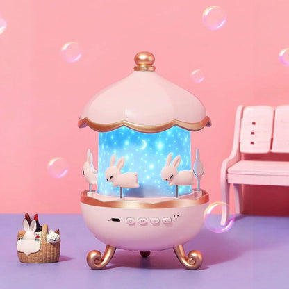 Rabbit Projector Lamp